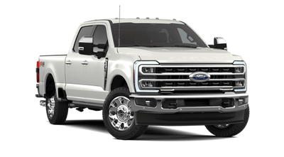 2026 Ford Super Duty F-250 SRW 4WD