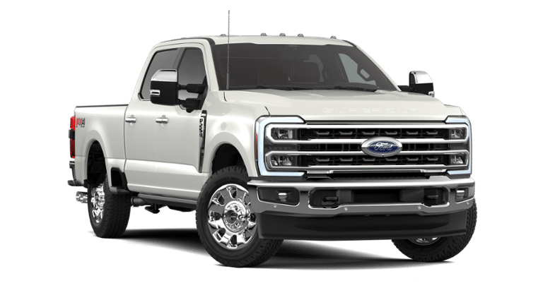 2026 Ford Super Duty F-250 SRW 4WD