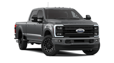 2026 Ford Super Duty F-250 SRW 4WD