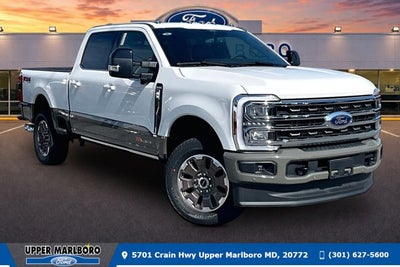 2026 Ford Super Duty F-250 SRW King Ranch