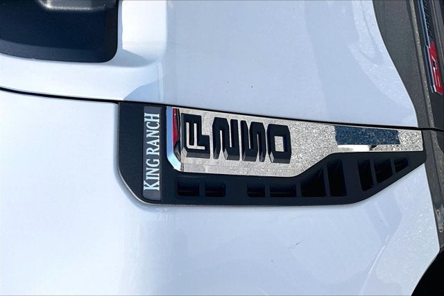 2026 Ford Super Duty F-250 SRW King Ranch