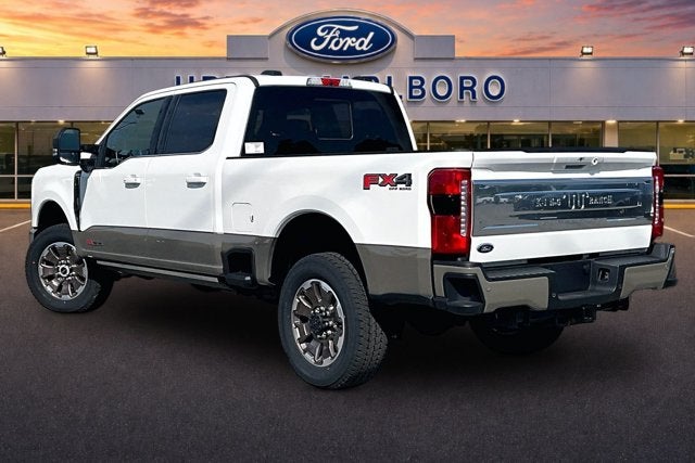 2026 Ford Super Duty F-250 SRW King Ranch