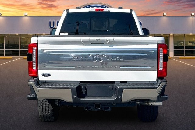 2026 Ford Super Duty F-250 SRW King Ranch