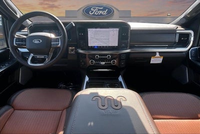 2026 Ford Super Duty F-250 SRW King Ranch