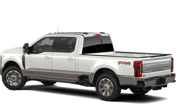 2026 Ford Super Duty F-250 SRW King Ranch