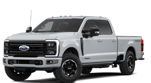2026 Ford Super Duty F-250 SRW 4WD