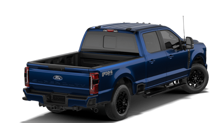 2027 Ford Super Duty F-250 SRW 4WD