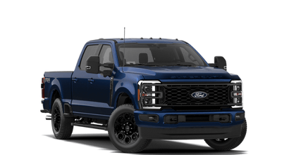 2027 Ford Super Duty F-250 SRW 4WD