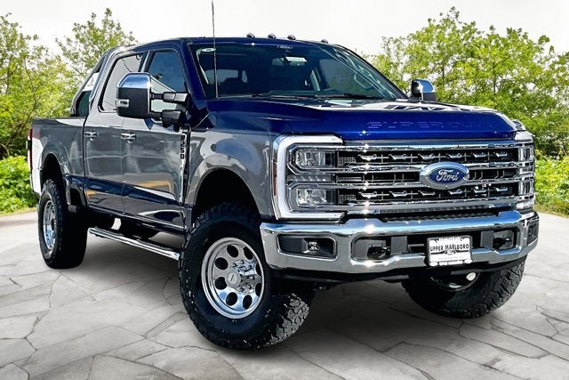2026 Ford Super Duty F-250 SRW 4WD