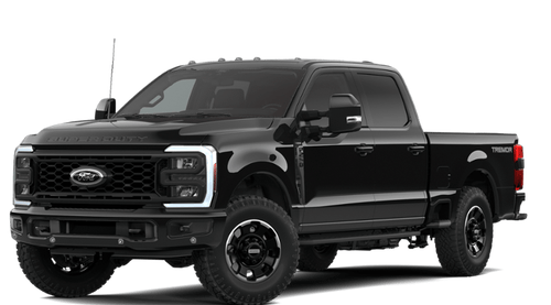 2026 Ford Super Duty F-250 SRW 4WD