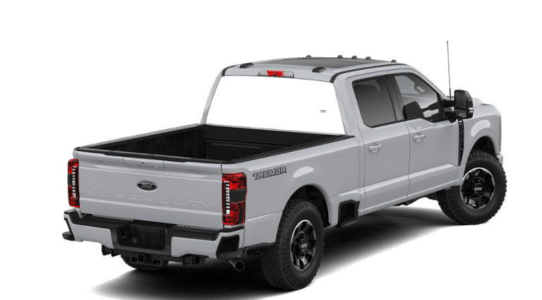 2026 Ford Super Duty F-250 SRW 4WD