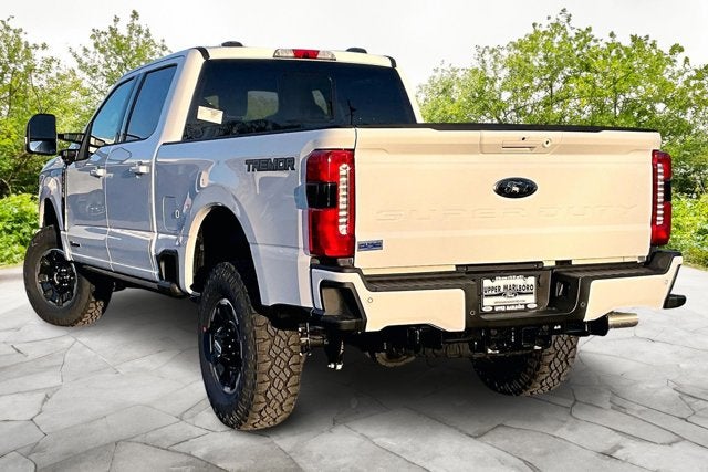 2026 Ford Super Duty F-250 SRW LARIAT