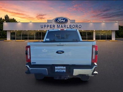 2026 Ford Super Duty F-250 SRW 4WD