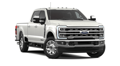 2026 Ford Super Duty F-250 SRW 4WD