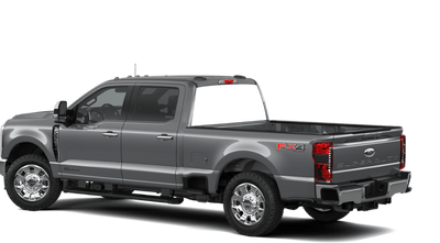 2026 Ford Super Duty F-250 SRW 4WD