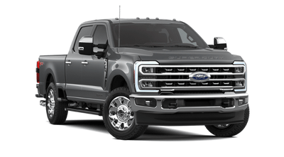 2026 Ford Super Duty F-250 SRW 4WD