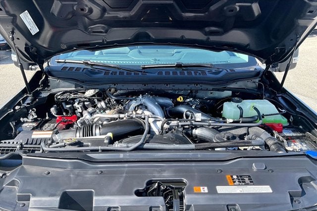 2026 Ford Super Duty F-250 SRW 4WD