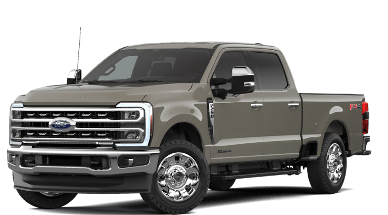 2026 Ford Super Duty F-250 SRW 4WD