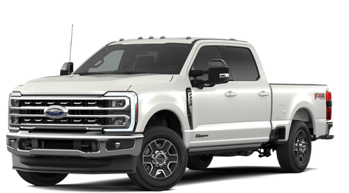 2026 Ford Super Duty F-250 SRW 4WD