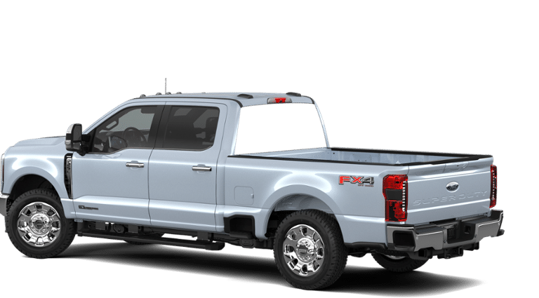2026 Ford Super Duty F-250 SRW 4WD