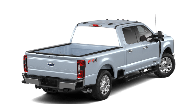 2026 Ford Super Duty F-250 SRW 4WD