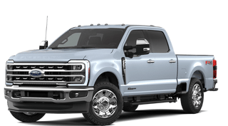 2026 Ford Super Duty F-250 SRW 4WD