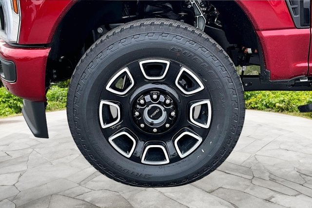 2026 Ford Super Duty F-350 SRW 4WD