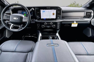 2026 Ford Super Duty F-350 SRW 4WD