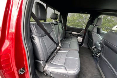 2026 Ford Super Duty F-350 SRW 4WD