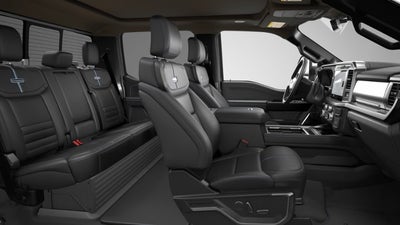 2026 Ford Super Duty F-350 SRW 4WD