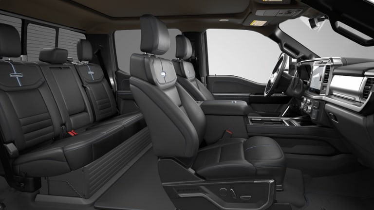 2026 Ford Super Duty F-350 SRW 4WD