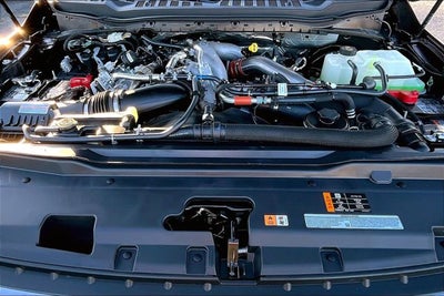 2026 Ford Super Duty F-350 SRW LARIAT