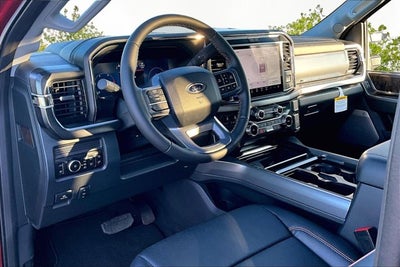 2026 Ford Super Duty F-350 SRW LARIAT