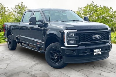 2026 Ford Super Duty F-350 SRW 4WD