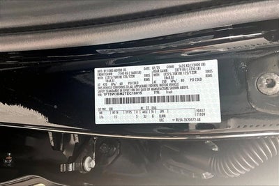 2026 Ford Super Duty F-350 SRW 4WD