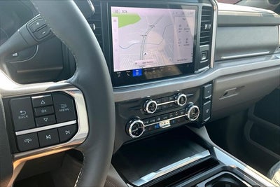 2026 Ford Super Duty F-350 SRW Platinum