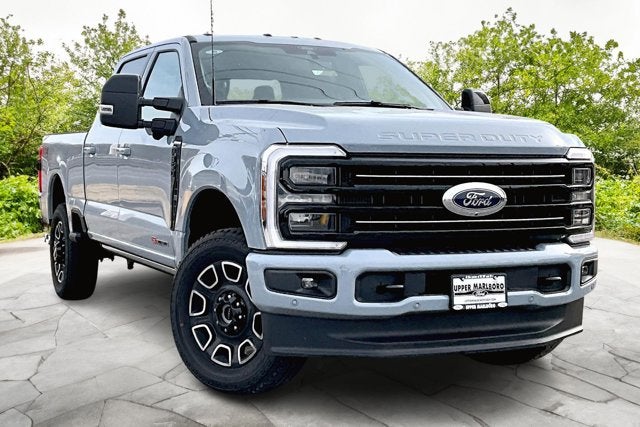 2026 Ford Super Duty F-350 SRW 4WD