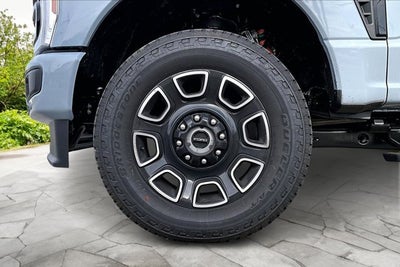 2026 Ford Super Duty F-350 SRW 4WD