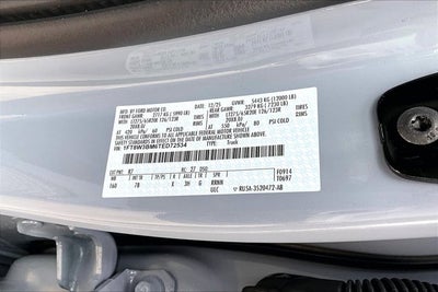 2026 Ford Super Duty F-350 SRW 4WD