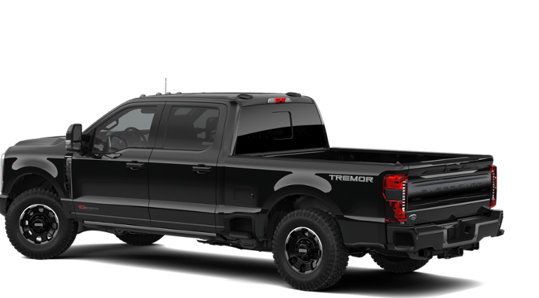 2026 Ford Super Duty F-350 SRW 4WD