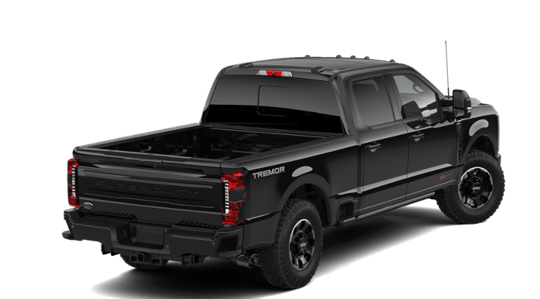 2026 Ford Super Duty F-350 SRW 4WD