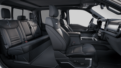 2025 Ford Super Duty F-350 SRW 4WD