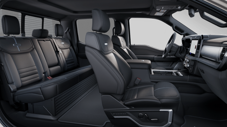 2025 Ford Super Duty F-350 SRW 4WD