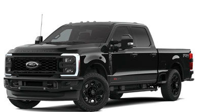 2026 Ford Super Duty F-350 SRW 4WD