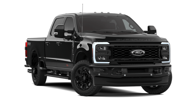 2026 Ford Super Duty F-350 SRW 4WD