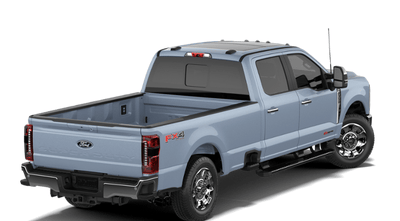 2027 Ford Super Duty F-350 SRW LARIAT