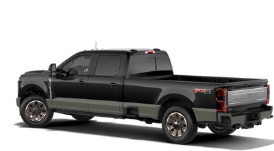 2027 Ford Super Duty F-350 SRW KIN