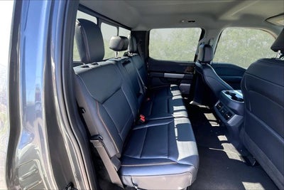 2026 Ford Super Duty F-350 SRW LARIAT