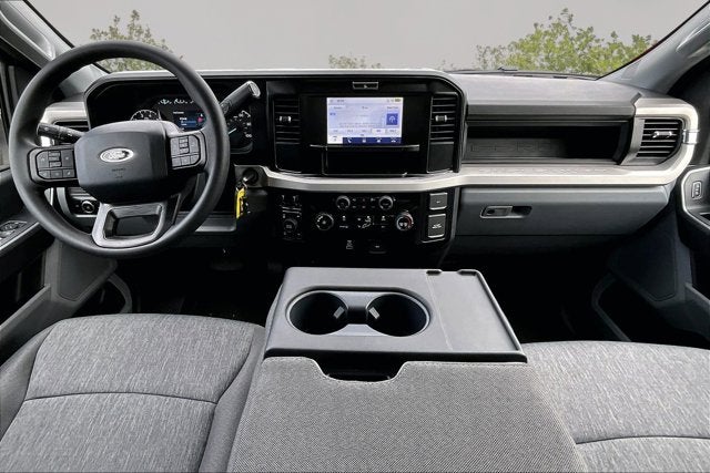 2026 Ford Super Duty F-350 SRW 4WD