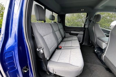 2026 Ford Super Duty F-350 SRW 4WD